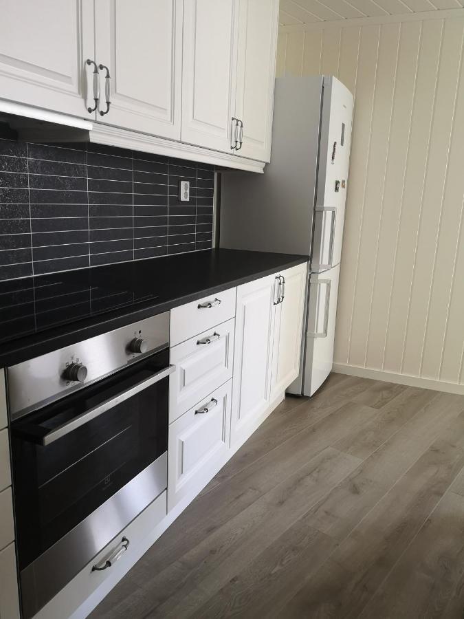 New 2 Bed Room Apartment In Halden Zewnętrze zdjęcie